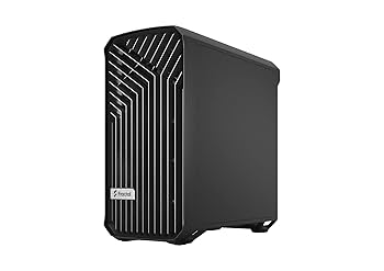 Amazon | Fractal Design Torrent Compact Black Solid ミドル